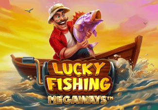 Lucky Fishing Megaways game thumbnail