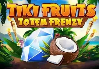 Tiki Fruits Totem Frenzy game thumbnail
