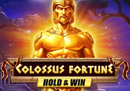 Colossus Fortune_ Hold & Win icon