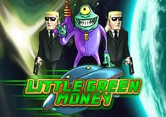 Little Green Money icon