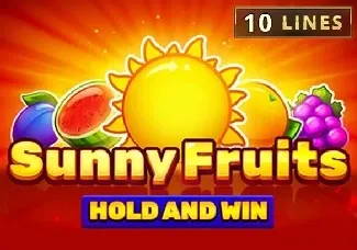 Sunny Fruits_ Hold and Win icon